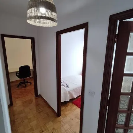 Acogedor Piso En Primera Linea De Mar- 8 Huespedes A Guarda
