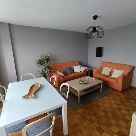 Acogedor Piso En Primera Linea De Mar- 8 Huespedes * A Guarda