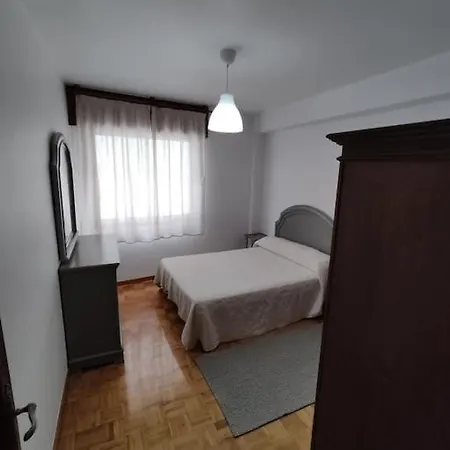 Acogedor Piso En Primera Linea De Mar- 8 Huespedes A Guarda