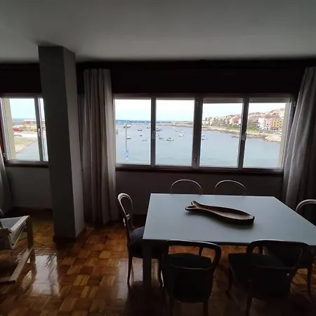 Acogedor Piso En Primera Linea De Mar- 8 Huespedes